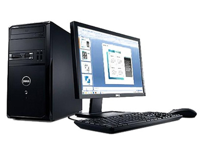 戴爾Vostro成就260(v260d-566)臺式機電腦產品解析